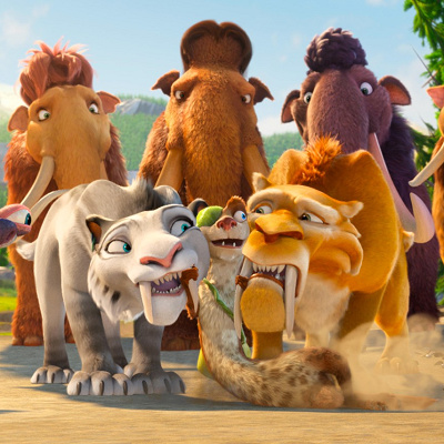 ディエゴ／アイス・エイジ