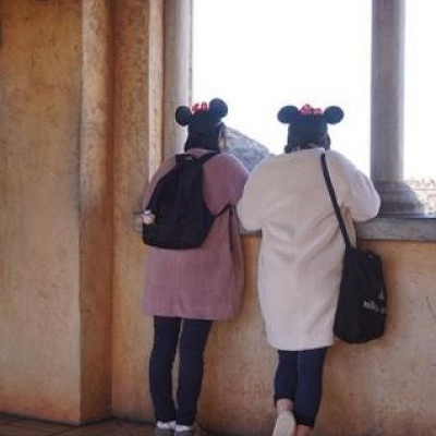 色違いボアコート