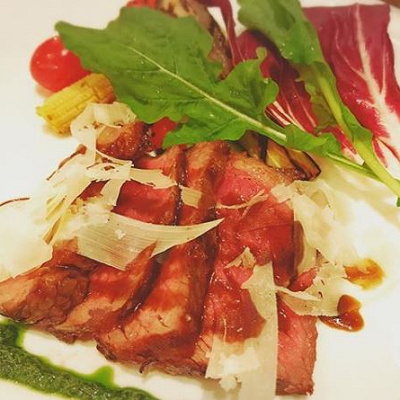 リストランテ・ディ・カナレットのディナーコース