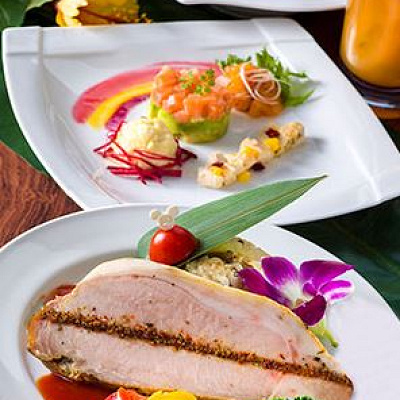 ディナーメニュー