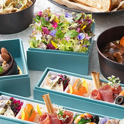 ディナーセット（ファンタジースプリングスホテル）