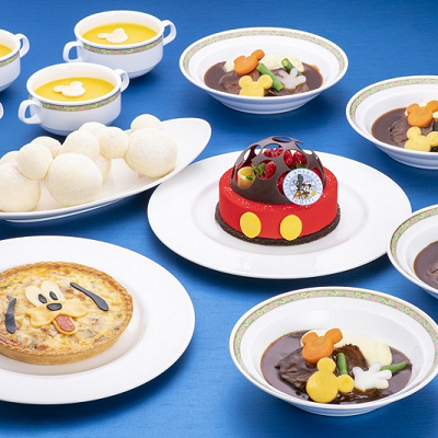 ディズニーアンバサダーホテルのホームパーティーセットが登場