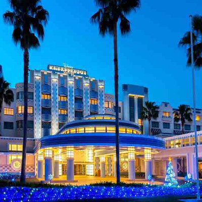 ディズニーアンバサダーホテル