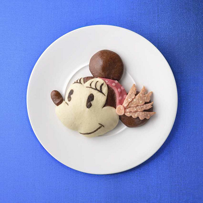 ディズニーアンバサダーホテル　スペシャルブレッド