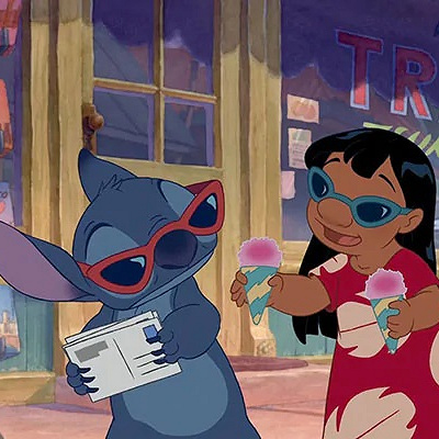 スティッチが登場するディズニーアニメ