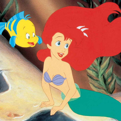 ディズニーアニメ⑨：リトル・マーメイド（1989）