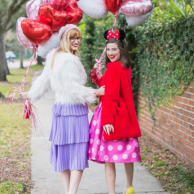 ディズニーバウンド・チャレンジ