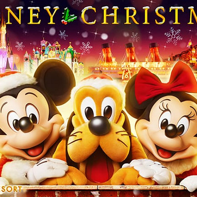 ディズニー・クリスマス