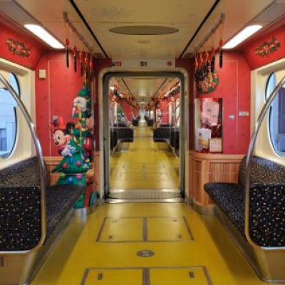 ディズニー・クリスマス・ライナー