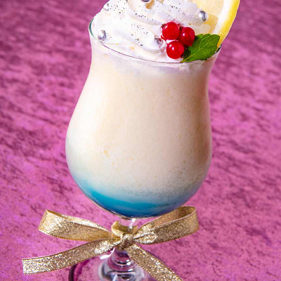 “ディズニー・クリスマス”スペシャルドリンク