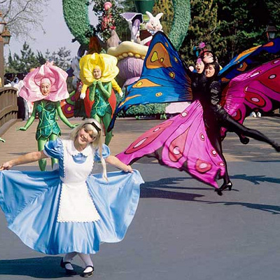 「ディズニー・クラシックス・オン・パレード」