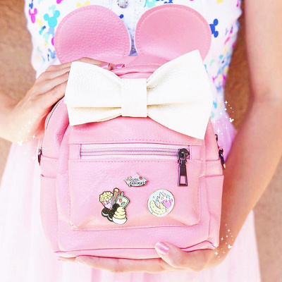 ディズニーコーデ③