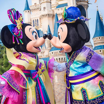 ディズニーカップルキャラランキング20