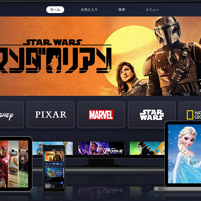 Disney+（ディズニープラス）対応端末