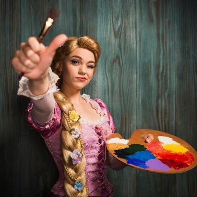 ディズニー仮装