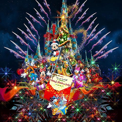 ディズニー・ギフト・オブ・クリスマス