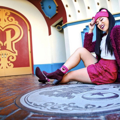 ディズニーヘアバンド