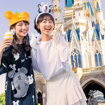 ディズニーハロウィングッズ2025