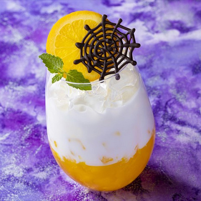 ディズニー・ハロウィーン　スペシャルドリンク