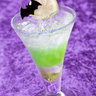 ディズニー・ハロウィーン　スペシャルドリンク