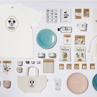 ディズニー・ハーベスト・マーケットのグッズ