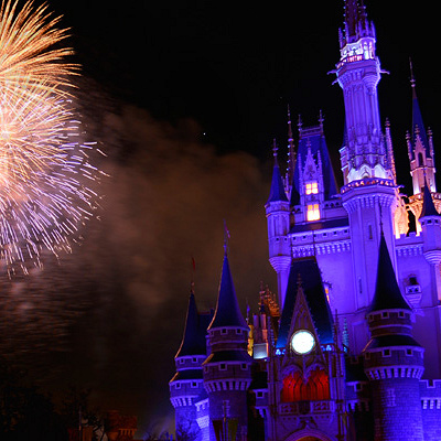 ディズニー・ライト・ザ・ナイト