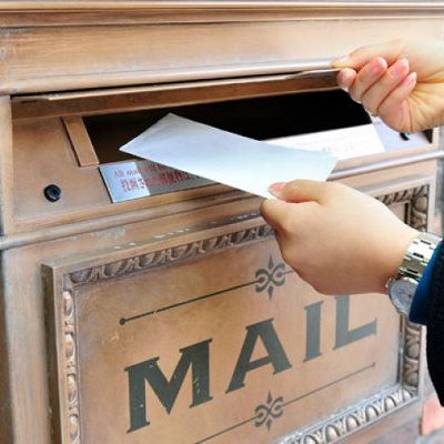 ディズニー年賀状