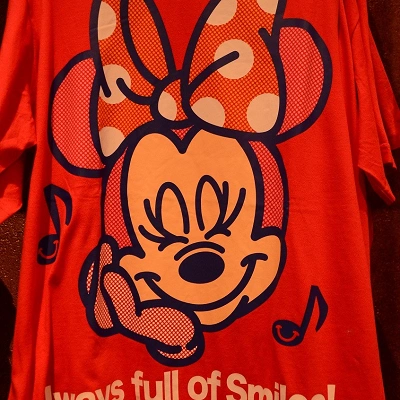 ディズニーニコニコグッズ
