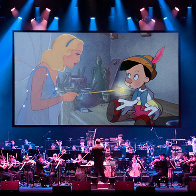 ディズニー・オン・クラシック「ピノキオ」