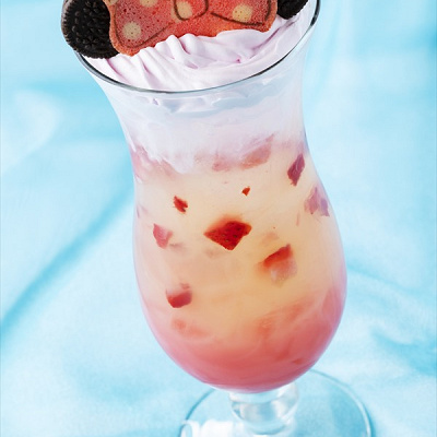 ディズニー・パルパルーザ“ミニーのファンダーランド”スペシャルドリンク