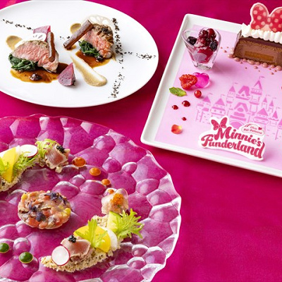 ディズニー・パルパルーザ“ミニーのファンダーランド”スタイリッシュカンナ