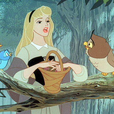 ディズニークイズ：オーロラ姫