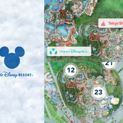 ディズニーリゾートアプリ