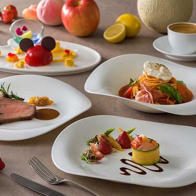 ディズニーシー20周年記念　カナレット