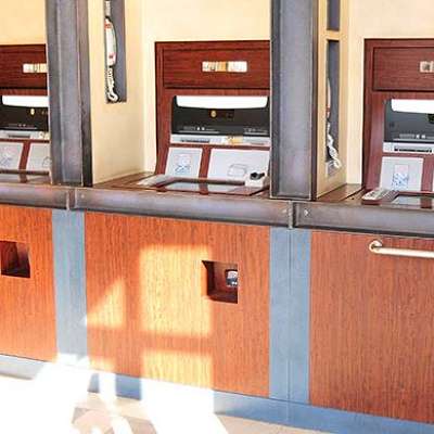 ディズニーシーのカードバンキング