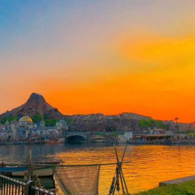 ディズニーシー