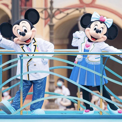 営業再開後のディズニーショー情報