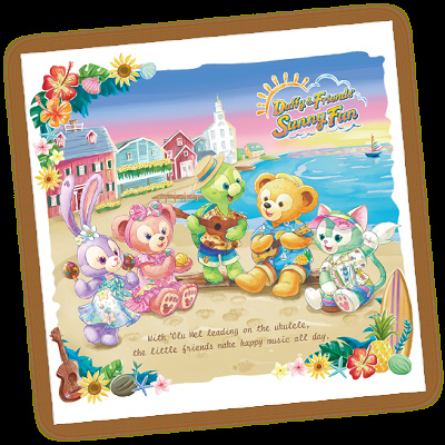 ディズニースナップフォト