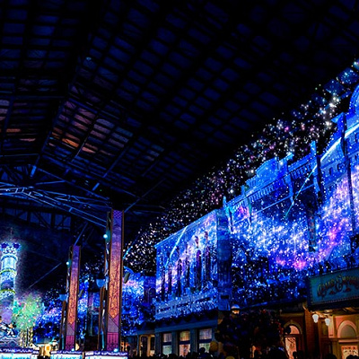 ディズニー七夕デイズ