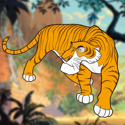 ディズニーのトラキャラクイズ