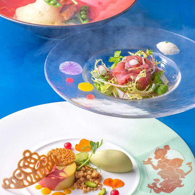 “ディズニー・アルティメット・プリンセス・セレブレーション”：プレシャスカンナ