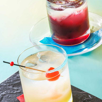 “ディズニー・アルティメット・プリンセス・セレブレーション”：スペシャルドリンク