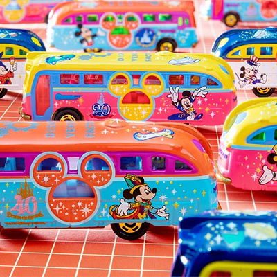  ディズニー・ビークル・ファクトリー