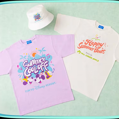 ディズニー×Mrs. GREEN APPLEコラボグッズ