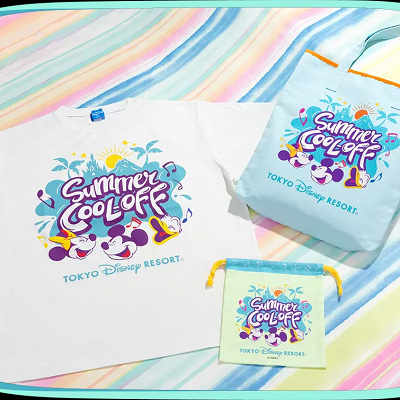 ディズニー×Mrs. GREEN APPLEコラボグッズ