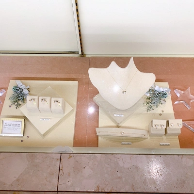 ディズニー×スタージュエリーグッズ