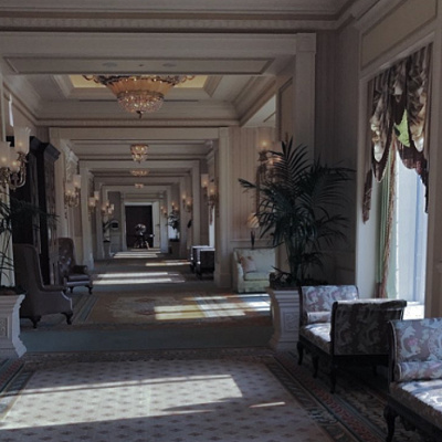 ディズニーランドホテル