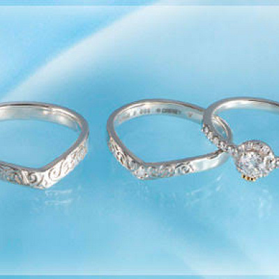 ディズニーランドホテルの指輪