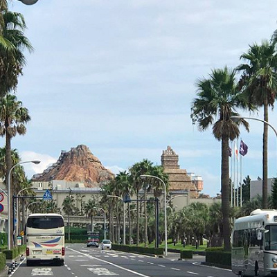 ディズニー↔︎武蔵小杉・二子玉川バス