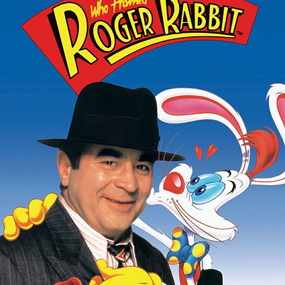 ディズニー暗黒期のおすすめ作品：『ロジャー・ラビット』（1988年）